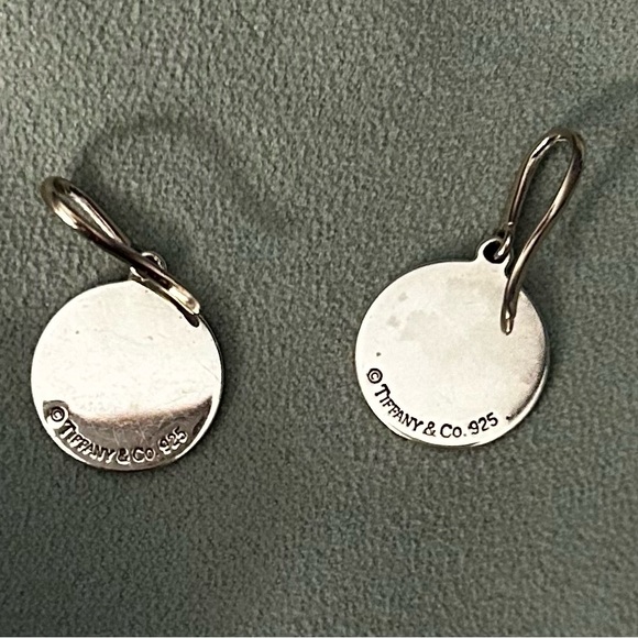 ***RARE*** Vintage Tiffany Earrings - Picture 2 of 4